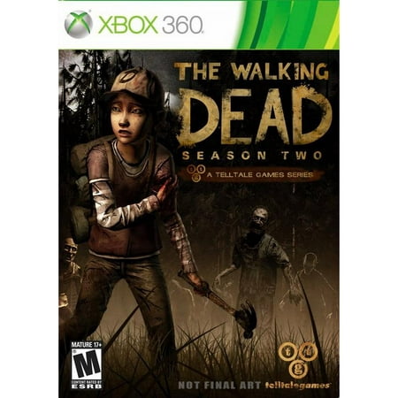Walking Dead Season Two - Xbox 360 (Used)