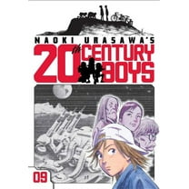 Naoki Urasawa's 20th Century Boys Naoki Urasawa's 20th Century Boys, Vol. 9, Book 9, (Paperback)