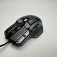 thumbnail image 3 of Ratón gaming con diseño ergonómico Ratón gaming con botones macro programables Negro, 3 of 5
