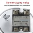 thumbnail image 4 of Single Phase SSR DC Control DC Solid State Relay 80DD, 4 of 5