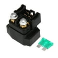 thumbnail image 7 of Unique Bargains Motorcycle Starter Solenoid Relay for Yamaha FZ6 GTS1000A Road Star EX650 RF600R Venture 4BH-81940-01-00 4BH-81940-02-00, 7 of 7