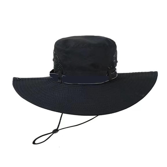 Giaone Thin Packable Bucket Hat Modifiable Sun Hat Rapiddry Polyester For Men Women Kids