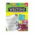 thumbnail image 2 of 180 Days of Practice 180 Days(tm) Writing for Kindergarten: Practice, Assess, Diagnose, (Paperback), 2 of 2
