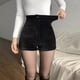 thumbnail image 2 of Short Dama Casual Mujer Levanta Pompas Alta Elasticidad Fino, 2 of 4