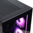 thumbnail image 4 of CyberPowerPC Gaming Desktop AMD Ryzen 9 9900X SLC11440CPG, 4 of 6