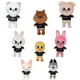 thumbnail image 2 of Skzoo-Peluches de animales de dibujos animados para niños, de 20cm juguetes de peluche, muñeca de peluche para niños, regalo para fanáticos, lindo juguete, 2 of 4