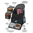 thumbnail image 5 of Overland Dog Gear Weekender Backpack, Black, 1.50 lbs, 5 of 6