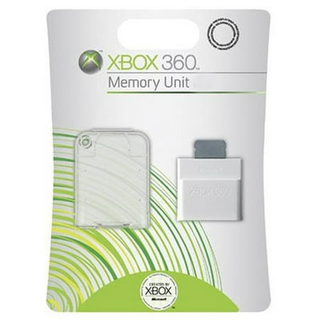 Xbox 360 64MB Memory Unit (original Xbox 360 console only) -