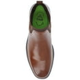 thumbnail image 4 of Vance Mens Hartwell Pull-on Round Toe Chelsea Boot, 4 of 9