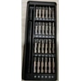 thumbnail image 3 of 24-In-1 Precision Screwdriver Set With 24 Alloy S2 Steel Bits | Repair Tool Kit For Laptop, Smartphone, Iphone, Camera, Electronics Devices Etc | Professional Use, Magnetic Tips, Tools, 3 of 4