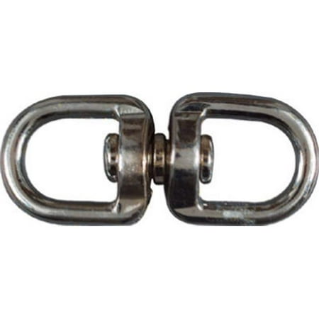 

Stanley N222-943 0.63 x 0.63 in. Nickel Swivel Round Snap