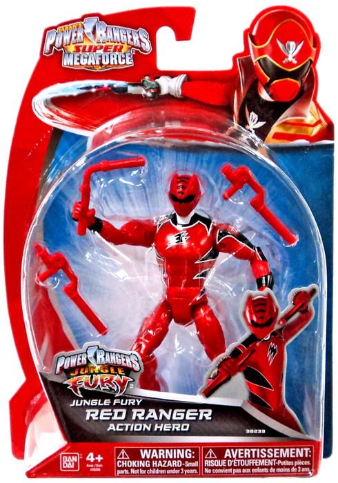 power rangers jungle fury toys at walmart