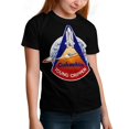 thumbnail image 6 of NASA T-Shirts for Boys Girls, Kids 3D Print Short Sleeve, Unisex Crew Neck Tee Shirts for Youth, 6 of 9