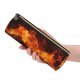 thumbnail image 5 of Easygdp Fiery Orange Flames Energy para Estuche de Lápices Cilíndrico de Cuero con Cremallera, Organizador de Lápices de Cuero para Escuela, Oficina y Viajes, 5 of 6