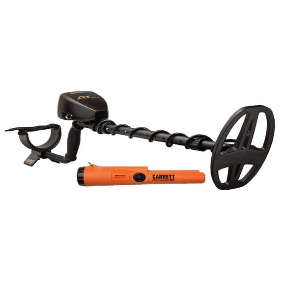 Garrett Metal Detectors AT Gold Special Bundle with Pro-Pointer AT GAR1140685 Metal Detectors