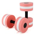 thumbnail image 3 of EVA Water Floating Dumbbells Yoga Sports Water Foam Dumbbells Fitness Tools, 3 of 5