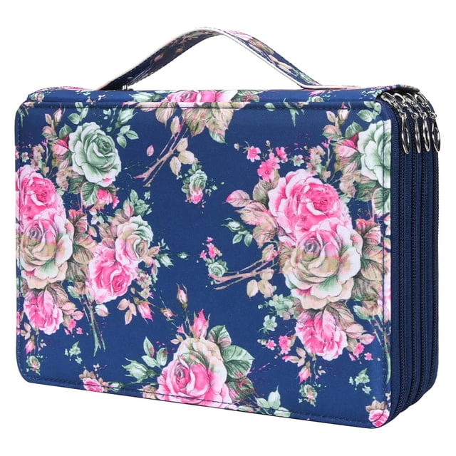 Estuche para lápices Vomgomfom con 200 ranuras para lápices de colores