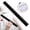 Black*10, variant on Solivara 30cm Straight Plastic Ruler Centimeter For Home Office Art And Drafting(Black*2,11.81*1.18in)