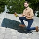 thumbnail image 5 of Cinta Adhesiva Flex Tape Negra 20 cm x 1,5 m Impermeable, 5 of 9