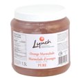 thumbnail image 3 of Lynch Marmalade Orange Pure 1.5Kg/3.31Lbs (6/Case)-Canadian Made, 3 of 3