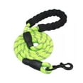 thumbnail image 1 of 6.5FT Dog Leash with Comfortable Padded Handle and Highly Reflective Threads for Medium and Large Dogs, 1 of 7