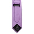 thumbnail image 4 of Scott Allan Mens Twill Striped Necktie, 4 of 5