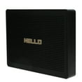 thumbnail image 2 of 12" Battery Operated LED Lighted Peg Board with Letters, 2 of 2