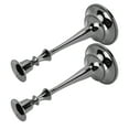 thumbnail image 4 of 2Pcs Innovative European Style Single Head Candlestick Candle Holder Home Wedding DecorationBlack, 4 of 9