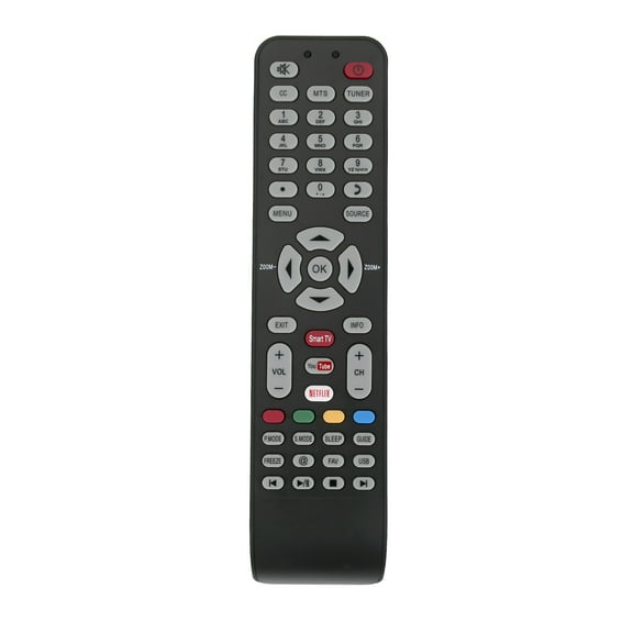New 06-519W49-D001X Remote Control fits for for TCL TV 06-519W49-E001X