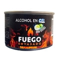 thumbnail image 1 of Alcohol en Gel Fuego Envasado Con Aroma a limón, 1 of 4