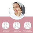 thumbnail image 2 of Kit Cuidado Facial Tónico Tea Tree Agua Rosas Aloe Vera Vitamina C para Piel Radiante e Hidratada, 2 of 6