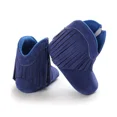thumbnail image 3 of Zapatos de bebé Zapatos cálidos de algodón-azul (13cm), 3 of 5