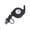 1m, variant on Retractable Power Cable, USB-A Type-C to Type C, 60W Output, 480Mbps Sync, Compact Cord for Phones Tablets Laptops