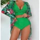 thumbnail image 3 of Bikinis sexis de verano, trajes de baño para mujer, traje de baño con realce para mujer, ropa de baño para playa, trajes de baño, Bikini brasileño, bañista para piscina, 3 of 5