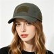 thumbnail image 4 of Gorra deportiva transpirable de malla para exteriores con panel de parche | Gorra de béisbol táctica de secado rápido para senderismo y pesca | Talla única ajustable para guardar gafas de sol, 4 of 8