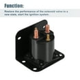 thumbnail image 6 of Unique Bargains Air Intake Heater Relay No.5187880AC/56029173AB for Dodge for Ram 2500 2008-2010 L6 5.9L/6.7L, 6 of 7