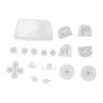 thumbnail image 1 of Ymiko PS5 Game Controller Replacement Buttons Pack of 16 ABS Material, 1 of 8