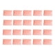 thumbnail image 1 of Yuarrent Paquete de 50 piezas de sobres de papel Kraft - Sobre de tarjeta de regalo multipropósito de materiales reciclables Decoración del hogar rosa 155*105mm (M), 1 of 6
