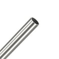 thumbnail image 4 of Uxcell 11mm OD 0.5mm Wall Thickness 250mm Length 304 Stainless Steel Tube 2 Pack, 4 of 6