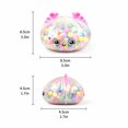 thumbnail image 3 of Cute Bun Dumpling Squishy Mystery Box, Mystery Squeeze Dumpling, Squishy Dumpling Stress Relief Toy with Realistic Texture, Glitter Stress Relief Squeeze Balls, Party & Birthday Gifts Adults, 3 of 7