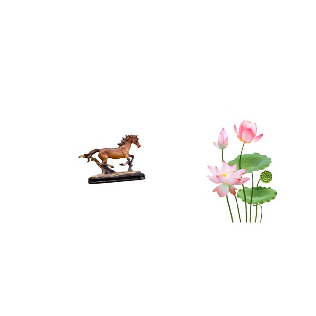 Figura de caballo en miniatura, escultura de resina, estatua de animal, de pared, adorno coleccionable, ideal para dormitorio, sala de estar