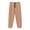 Bronze, variant on Men's Pants Big and Tall 50x30 Ankle Pants Loose Casual Outdoor Sports Solid Color Men's Pants