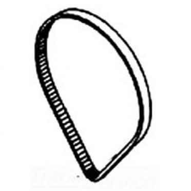 Ridgid Drive Belt,Rubber 71957