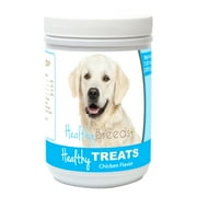 Healthy Breeds Golden Retriever Healthy Soft Chewy Dog Treats