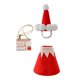 thumbnail image 1 of Disfraz de para Escritorio Vestimenta Pequeña para Estatua Ropa Divertida de Navidad Accesorios Originales de Figurina Adorno de Mesa Adecuado P, 1 of 9