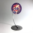 thumbnail image 3 of DC Super Hero Girls (Jump Into Action) StarFire Prints™ Glass Art SPCIR879, 3 of 4