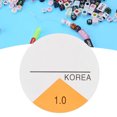 thumbnail image 4 of Elastic Beading Thread, 10 Rolls Rubber Band For Bracelets Transparent Beading Thread Cord, For DIY Beading Bracelets Kids Crafts Crafts, 4 of 8