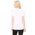 thumbnail image 2 of Bella + Canvas T-Shirt Raglan Fluide pour Femmes, 2 of 3