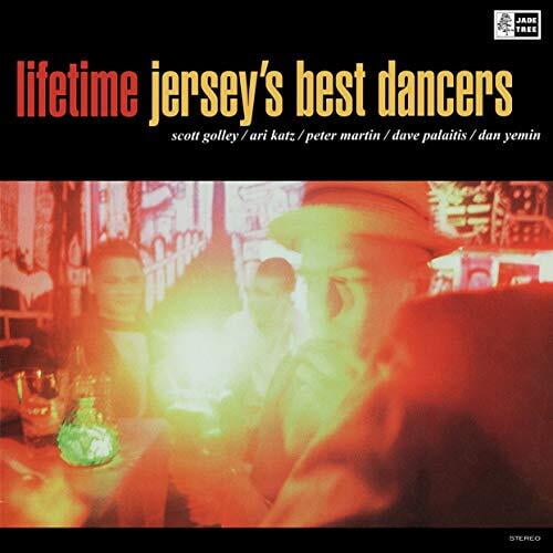 Lifetime - Jersey's Best Dancers - Music & Performance - Vinyl