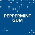 thumbnail image 4 of Orbit Gum White Peppermint Chewing Gum, Sugar Free, 15 Piece, Pack, 4 of 11